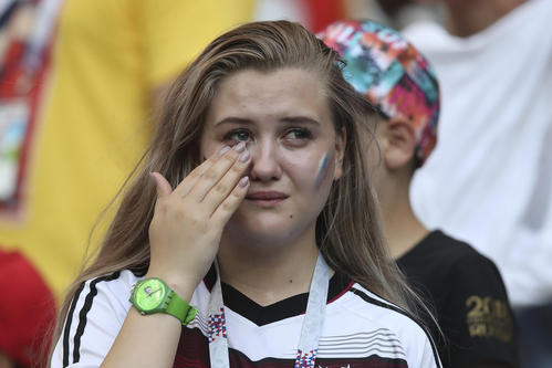 【競馬ネタ】ワールドカップで韓国がドイツに勝ったのって競馬に例えるとどのくらい凄いの？