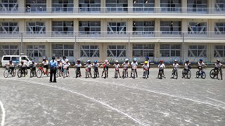 自転車教室09