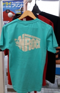 NRock様オリジナルTシャツ第2弾