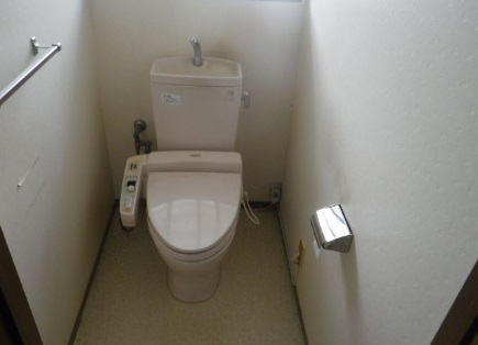 トイレ11