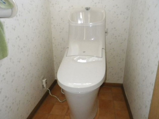 トイレ14