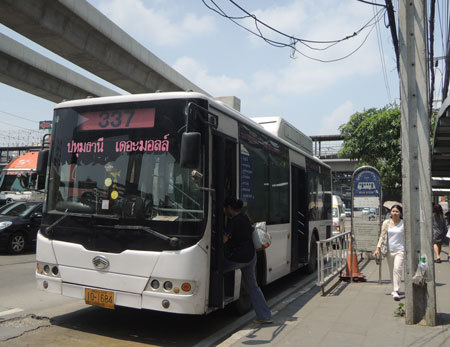 Bus337 Bang Yai 2