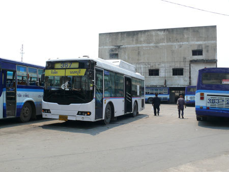 Bus367 Depot 1