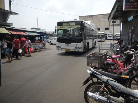 Bus367 Depot 2