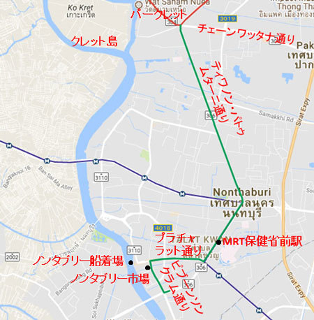 Bus367 Map A