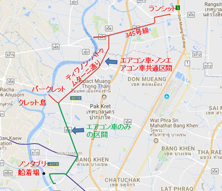 Bus367 Map All