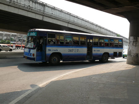 Bus367 Rangsit
