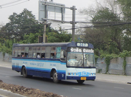 Bus367 Tiwanon 1