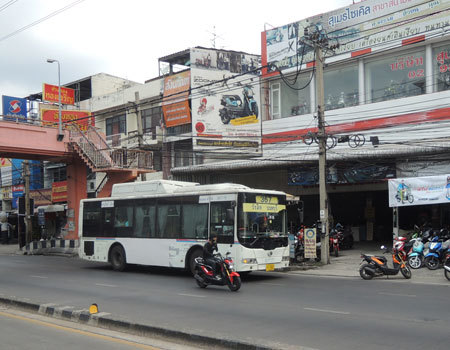 Bus367 Tiwanon 2