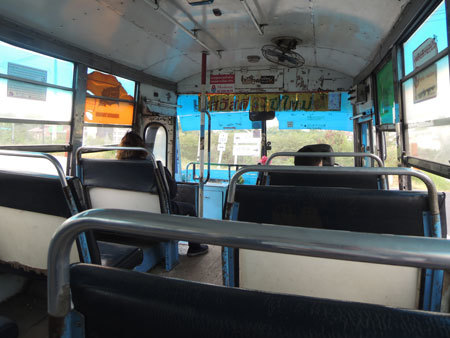 Bus372 Inside
