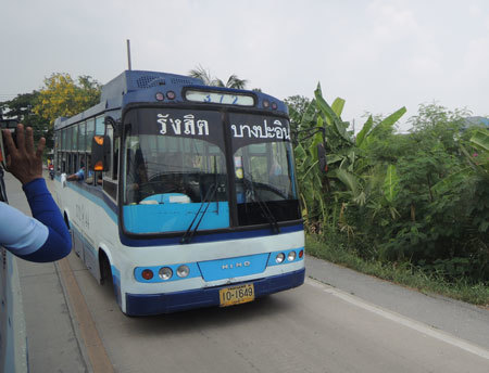 Bus372 Khlong 2