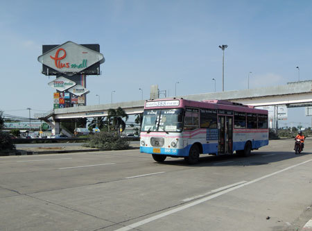 Bus388 Bang Yai