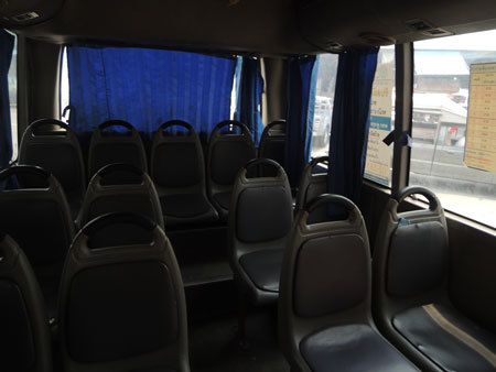 Bus646 White Inside