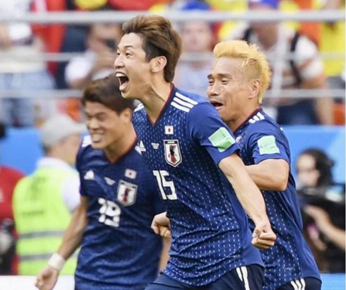 日本勝利