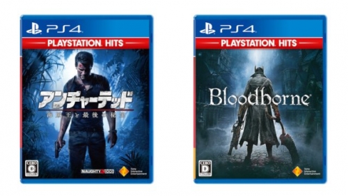 PS4　ベストヒット「PlayStation Hits」シリーズ