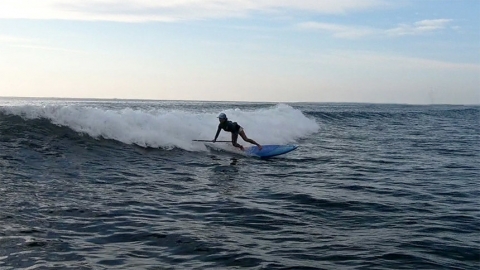 STARBOARD PRO7'5