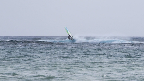 okinawa 沖縄ウインドサーフィン