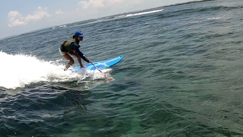 STARBOARD SURF PRO7'2
