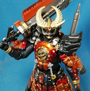 S.I.C. 仮面ライダー鎧武 カチドキアームズ4
