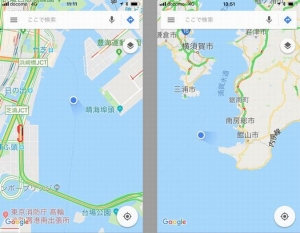 航海編googlemap