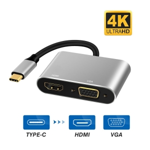 20180513USBC-HDMIVGAアダプター