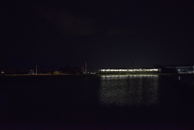夜電車2018