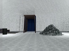 Ice Cave Escape