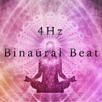 4Hz Binaural Beat900x900