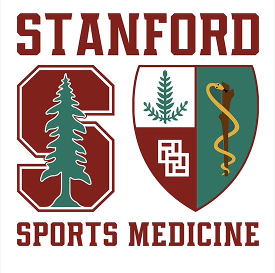 Stanford Sports Medicine ロゴc