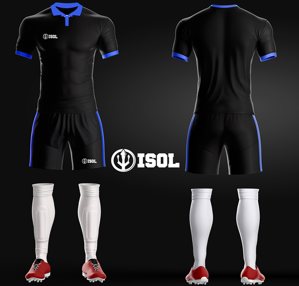 Desain Jersey Futsal Keren