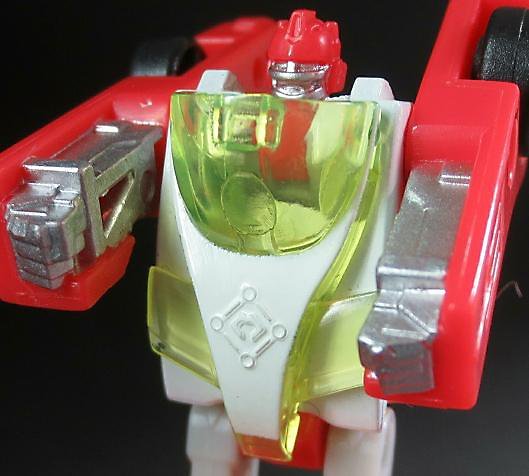 TRANSFORMERS MICRON BOOSTER Ver.3　7 SOCKET　755