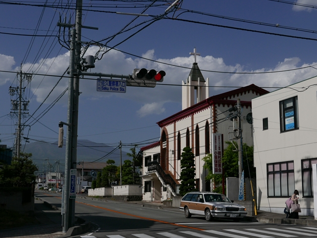 岩村田教会