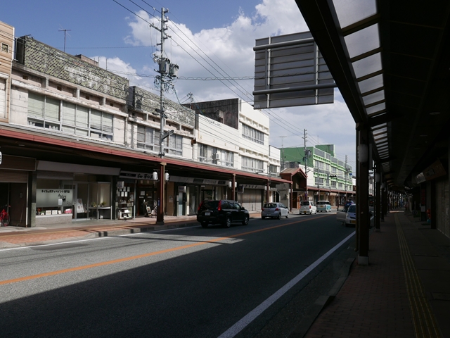 岩村田商店街１