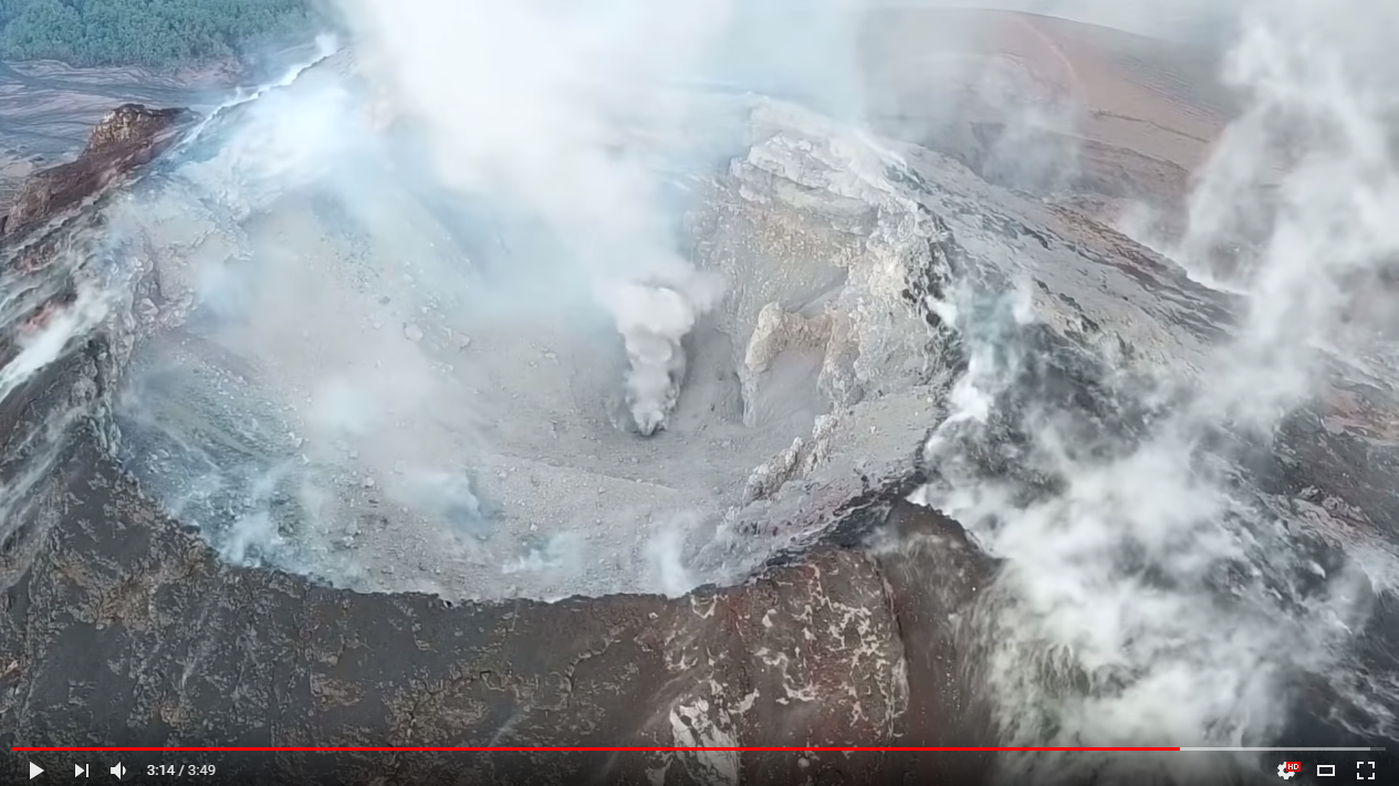 早川由紀夫の火山ブログ グアテマラ フエゴ火山の18年6月3日火砕流とその後