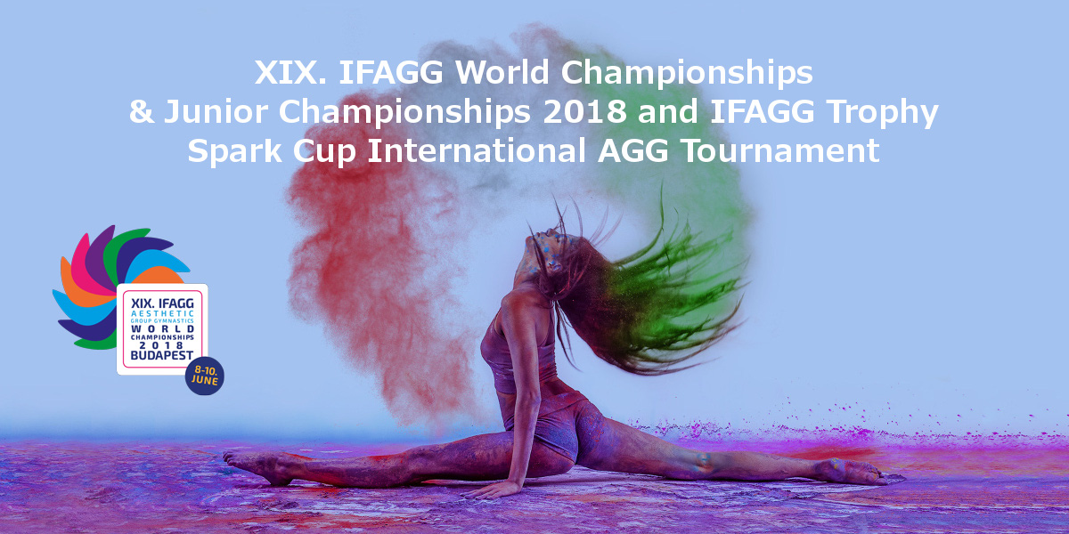 AGG World Championships Budapest 2018 Live
