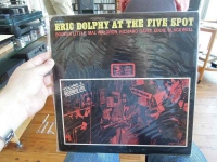 3614-02ERIC DOLPHY AT THE FIVE SPOT