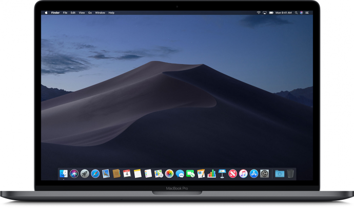 MacBook Mojave2