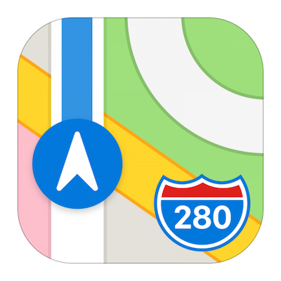 Apple Maps 400