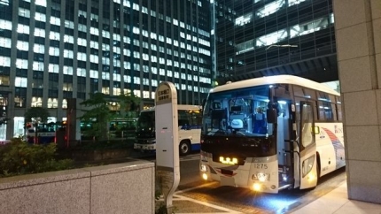 20180521高速バス東京駅着.JPG