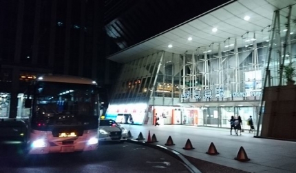 20180624-20-高速バス東京駅着.JPG
