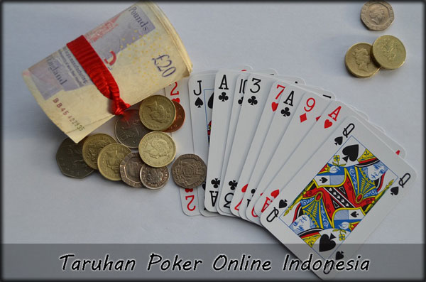 Taruhan Poker Online Indonesia