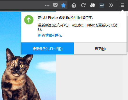 Mozilla Firefox 60.0 Beta 16