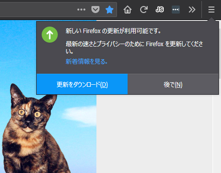 Mozilla Firefox 61.0 RC 3