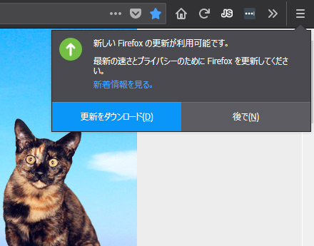 Mozilla Firefox 62.0 Beta 5