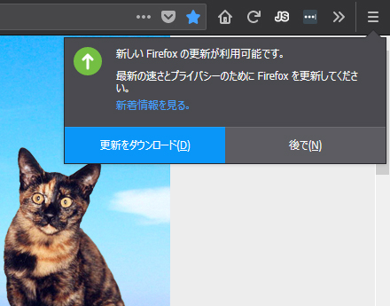 Mozilla Firefox 62.0 Beta 9