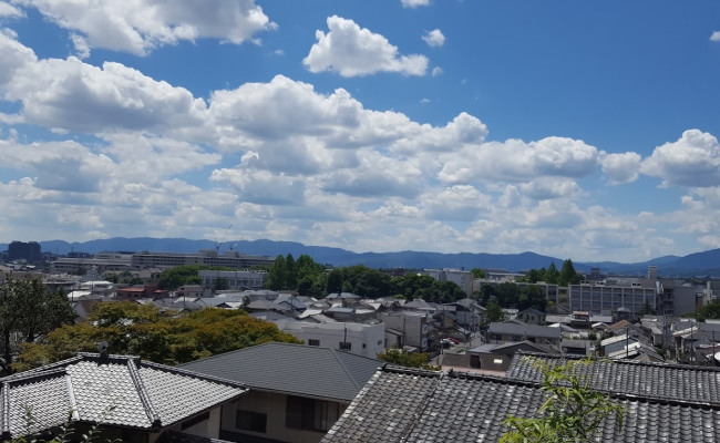 京都市の11