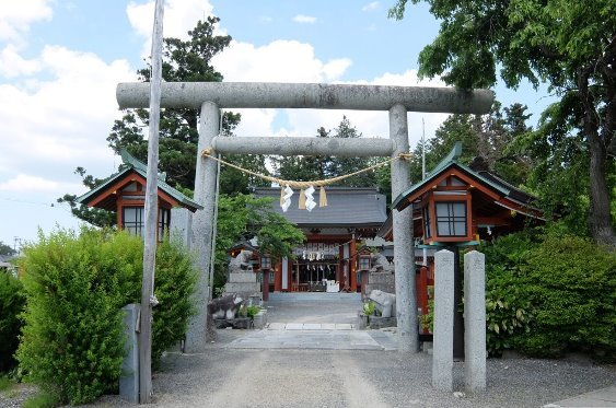 大鏑矢神社