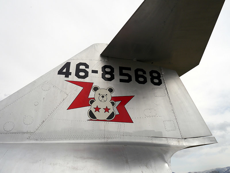 F-104 ジェット戦闘機