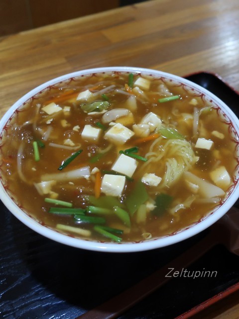 18.5.25マーボー麺①
